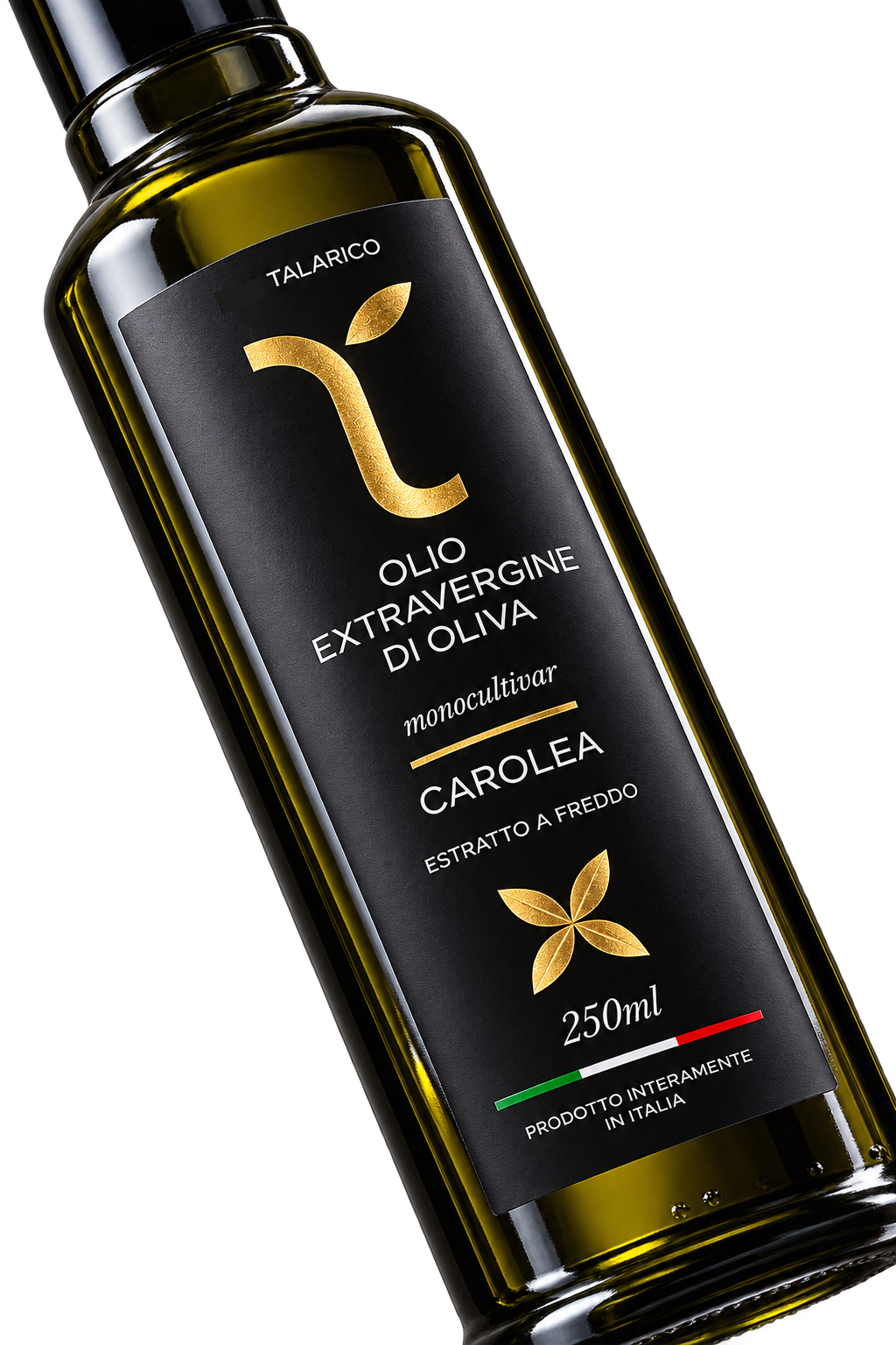 Olio Extra Vergine di Oliva 250 ml