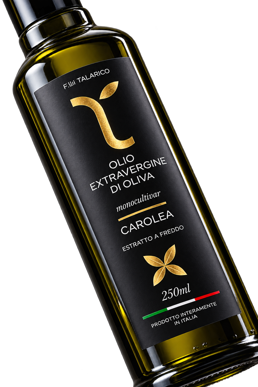 Olio Extra Vergine di Oliva 250 ml
