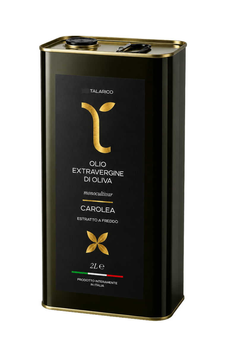 Olio Extra Vergine di Oliva 2 L