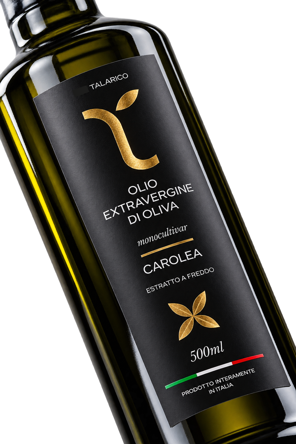 Olio Extra Vergine di Oliva 500 ml