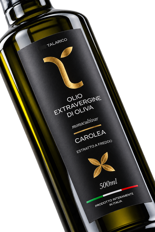 Olio Extra Vergine di Oliva 500 ml