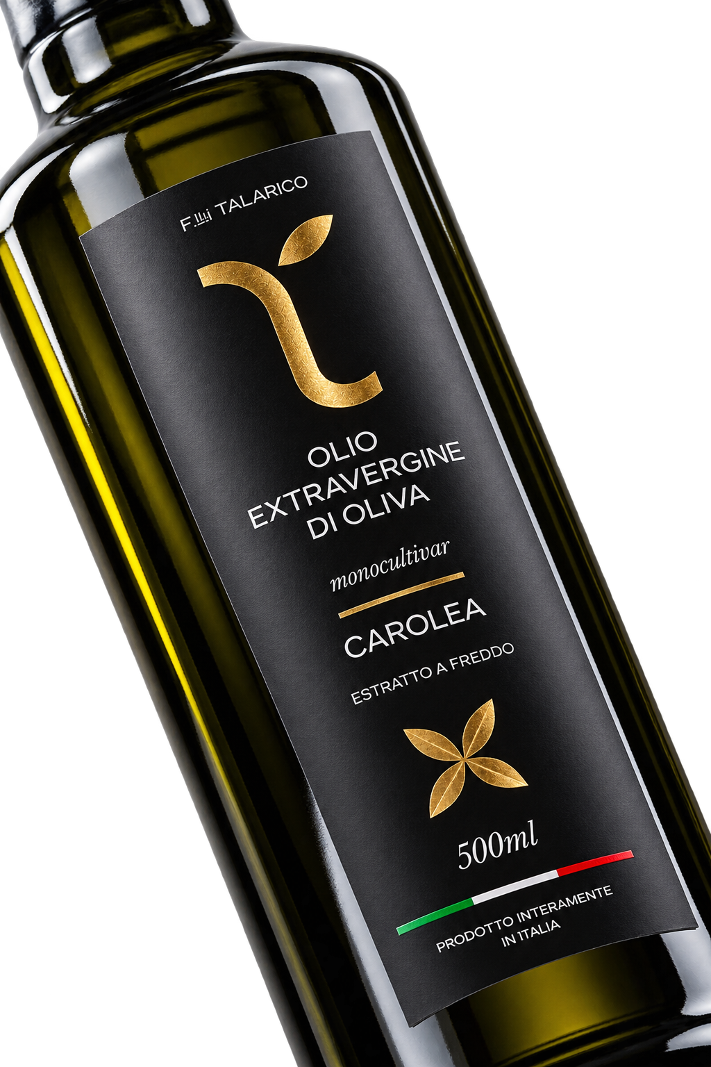 Olio Extra Vergine di Oliva 500 ml