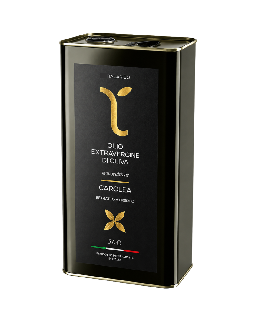 Olio Extra Vergine di Oliva 5 L