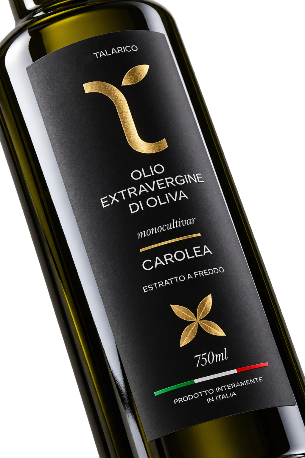 Olio Extra Vergine di Oliva 750 ml