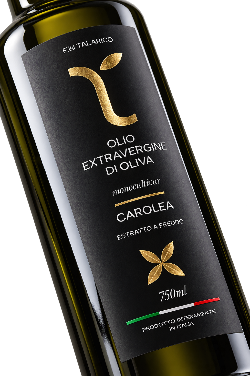 Olio Extra Vergine di Oliva 750 ml