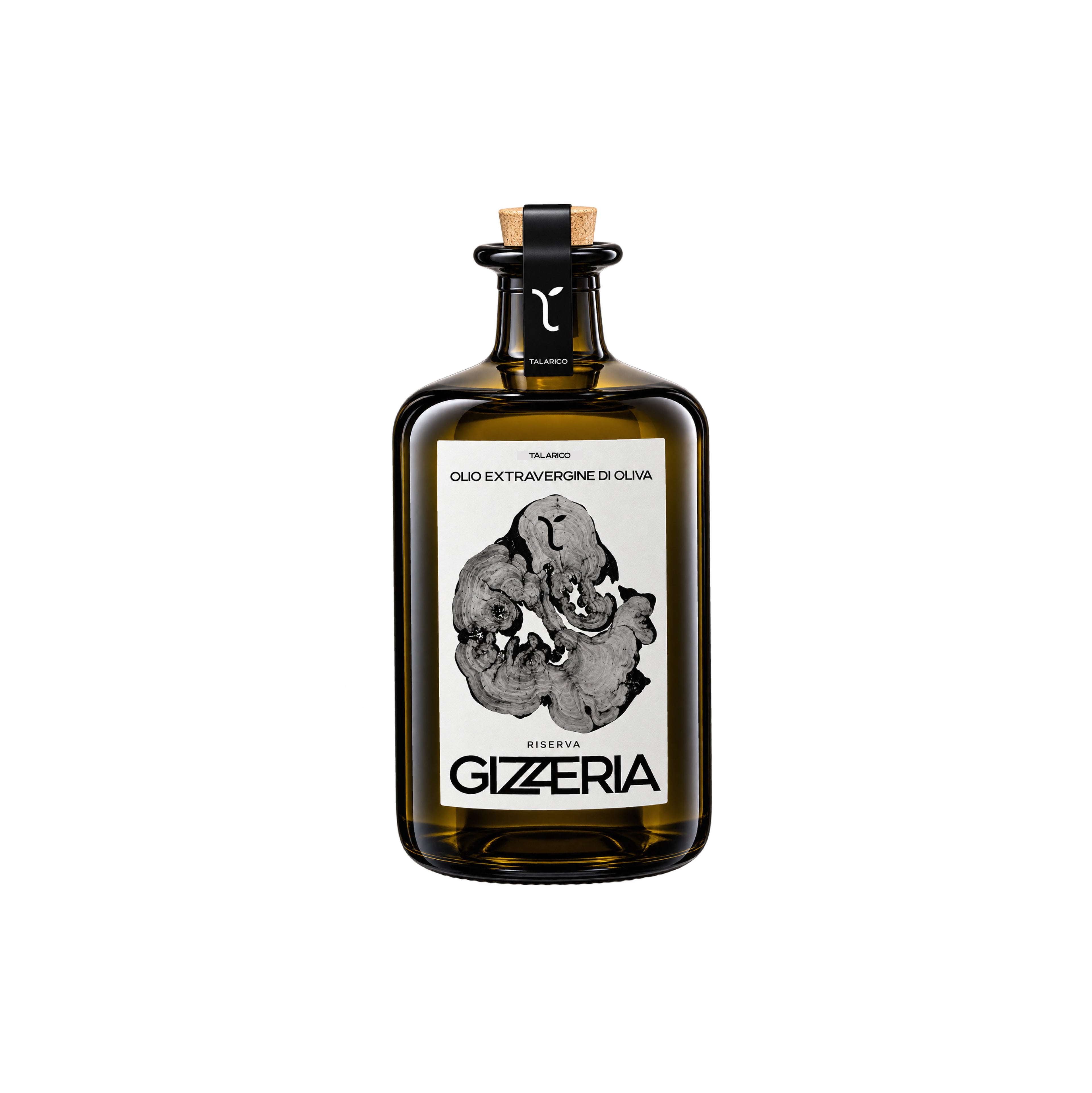 Olio Extravergine di Oliva - RISERVA GIZZERIA