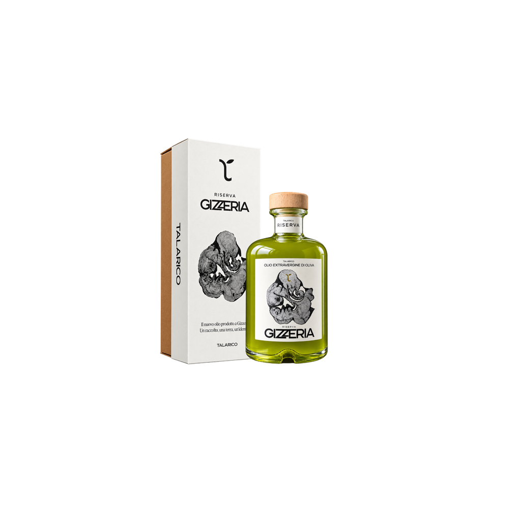 Olio Extravergine di Oliva - RISERVA GIZZERIA