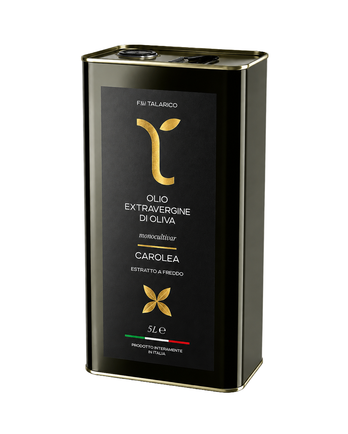 Olio Extra Vergine di Oliva 5 L
