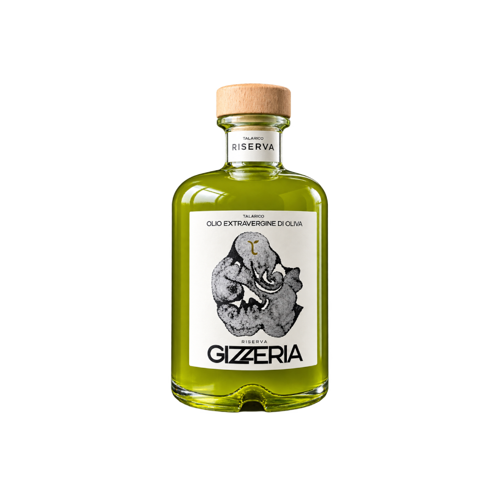Olio Extravergine di Oliva - RISERVA GIZZERIA disponibile dal 1.10.2026